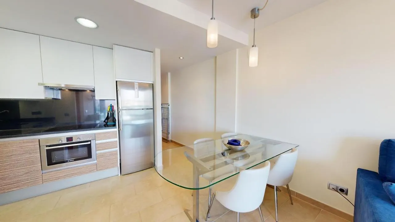 Trebol Apartamento Climatizado Y Piscina Rosas